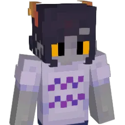 Gamora_Gemini Minecraft avatar bust
