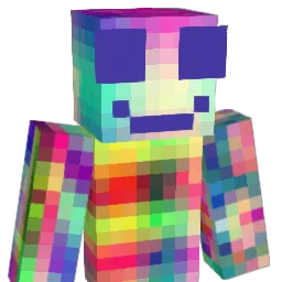 Gamoron's Minecraft skin