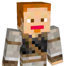 Gamru's Minecraft skin