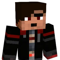 GamseOver Minecraft avatar bust