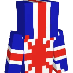 Gamureta Minecraft avatar bust