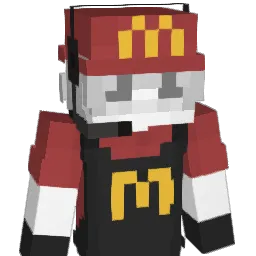 GamyrCat's Minecraft skin