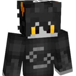 Gamzoo Minecraft avatar bust