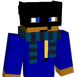 GanCrafter Minecraft avatar bust