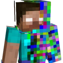 GanGaa_ Minecraft avatar bust