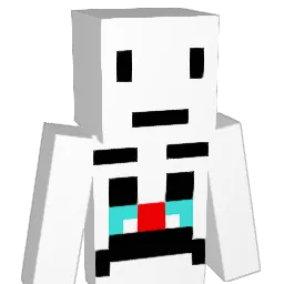GanGral123 Minecraft avatar bust