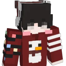 Gan_2's Minecraft skin