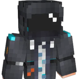 Gan_Guo Minecraft avatar bust
