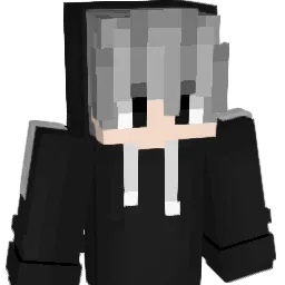 Ganaka Minecraft avatar bust