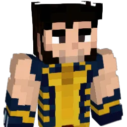 GanaliYaver Minecraft avatar bust