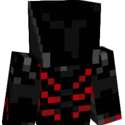 Ganbran Minecraft avatar bust