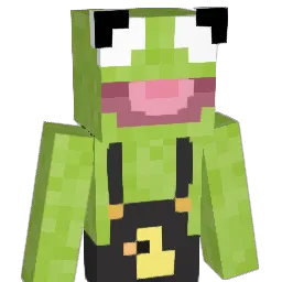 Ganchie's Minecraft skin