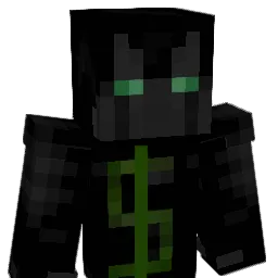Ganda7w7 Minecraft avatar bust