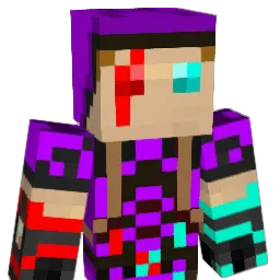 Gandalf126 Minecraft avatar bust