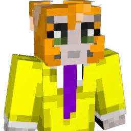 Gandalf2009 Minecraft avatar bust
