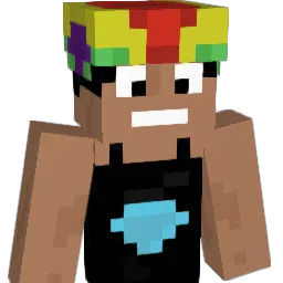GandalfDaGreen Minecraft avatar bust