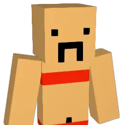 GandalfEveryday Minecraft avatar bust