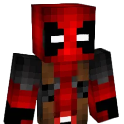 GandalfRules326 Minecraft avatar bust