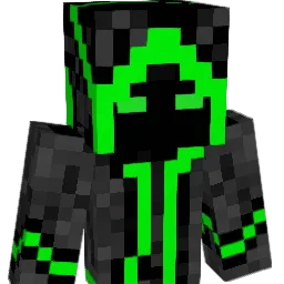Gandalf_DaGreen Minecraft avatar bust