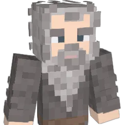 Gandalf_Effect Minecraft avatar bust