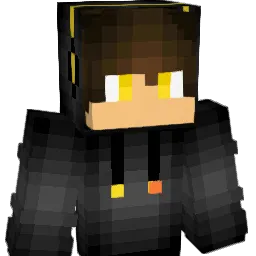 Gandiix1 Minecraft avatar bust
