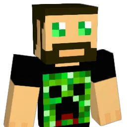 Gandja_60 Minecraft avatar bust
