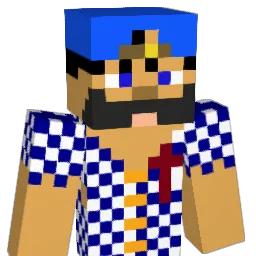 Gandy62's Minecraft skin