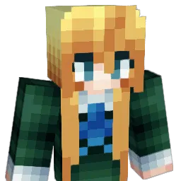 Gandyloo Minecraft avatar bust