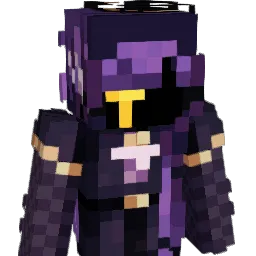 Ganecks Minecraft avatar bust