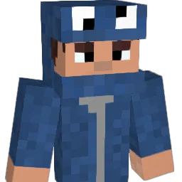 Gang1293 Minecraft avatar bust