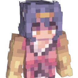 GangAM Minecraft avatar bust