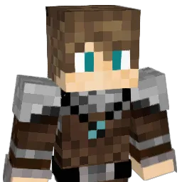 GangDalf91 Minecraft avatar bust