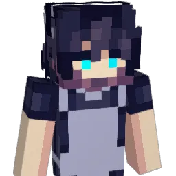 GangGroovy Minecraft avatar bust