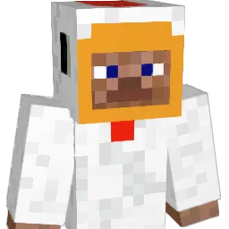 GangMemberTommy Minecraft avatar bust