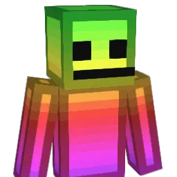 GangNamJu Minecraft avatar bust