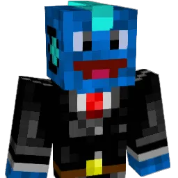 GangShlt Minecraft avatar bust