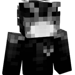 GangUp's Minecraft skin