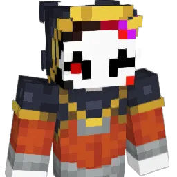 Gangalangtato's Minecraft skin