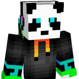 Gangarr's Minecraft skin