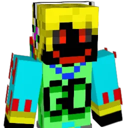 GangerDawg Minecraft avatar bust
