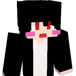 Gangkeu Minecraft avatar bust