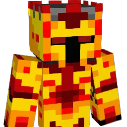 Gangles00 Minecraft avatar bust