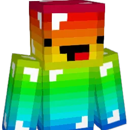 GanglyDock807 Minecraft avatar bust