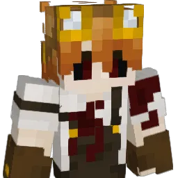 Gangsta4242 Minecraft avatar bust