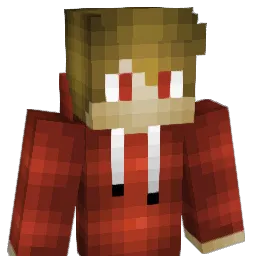 GangstaAnts Minecraft avatar bust