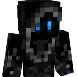 GangstaKitten Minecraft avatar bust