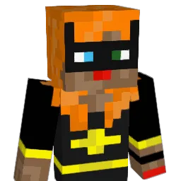 GangstaSquirrel's Minecraft skin