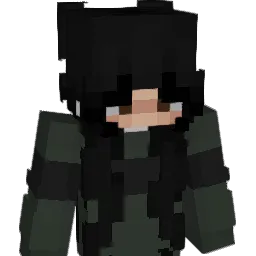 Gangsta_Granny5 Minecraft avatar bust