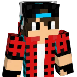 Gangstaboy3 Minecraft avatar bust