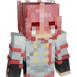 Gangstafish54 Minecraft avatar bust